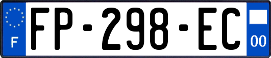 FP-298-EC