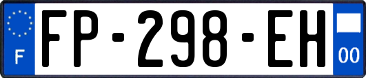 FP-298-EH