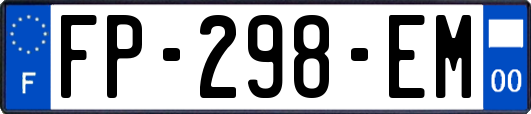FP-298-EM