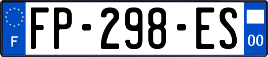 FP-298-ES