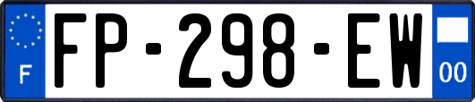 FP-298-EW