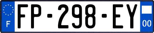 FP-298-EY