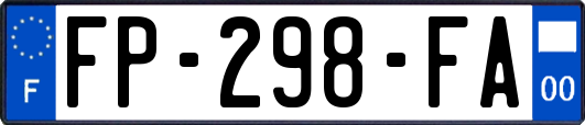 FP-298-FA