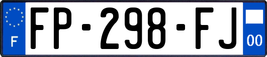 FP-298-FJ