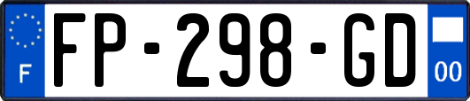 FP-298-GD