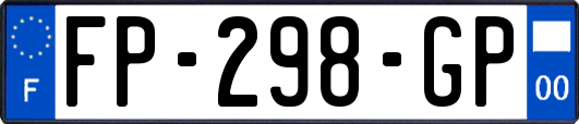 FP-298-GP