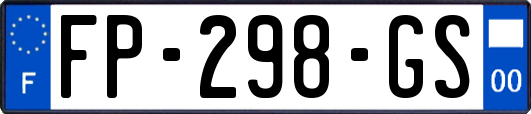 FP-298-GS