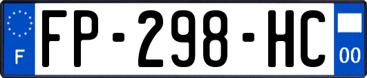 FP-298-HC