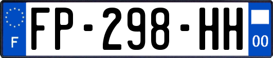 FP-298-HH