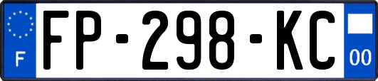 FP-298-KC