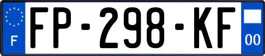 FP-298-KF