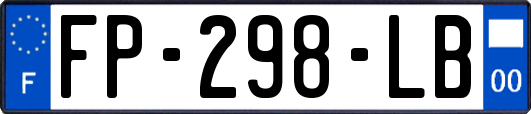 FP-298-LB
