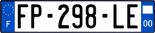 FP-298-LE