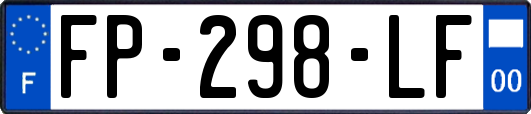 FP-298-LF