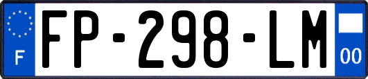 FP-298-LM