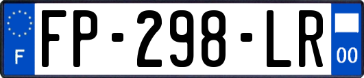 FP-298-LR