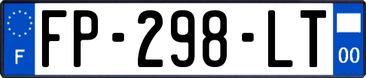 FP-298-LT