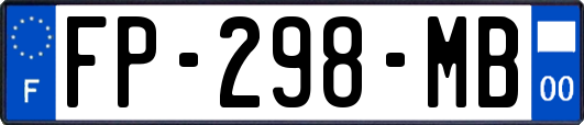FP-298-MB