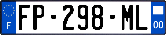 FP-298-ML