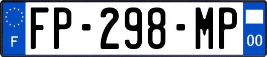 FP-298-MP