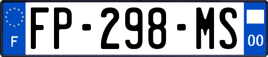 FP-298-MS