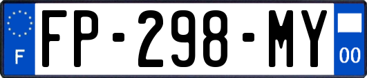 FP-298-MY