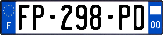 FP-298-PD