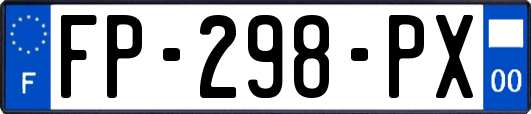 FP-298-PX