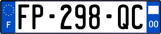 FP-298-QC