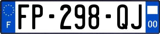 FP-298-QJ