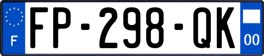 FP-298-QK