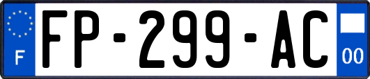 FP-299-AC