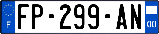 FP-299-AN