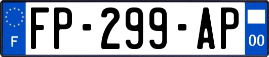 FP-299-AP