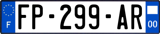 FP-299-AR