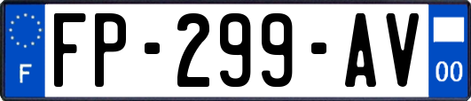 FP-299-AV