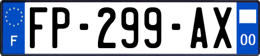 FP-299-AX