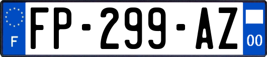 FP-299-AZ