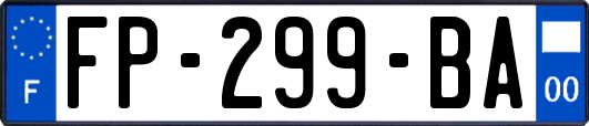 FP-299-BA