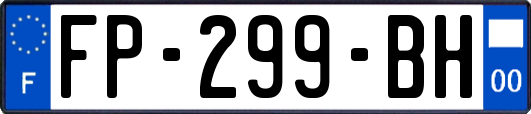 FP-299-BH