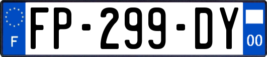 FP-299-DY
