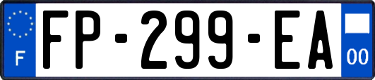 FP-299-EA