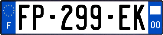 FP-299-EK