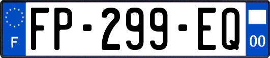 FP-299-EQ