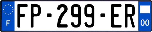 FP-299-ER