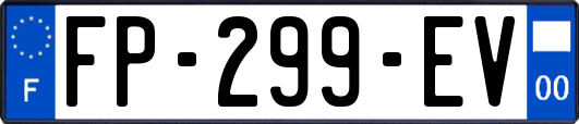 FP-299-EV