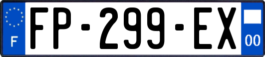 FP-299-EX