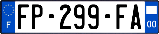 FP-299-FA