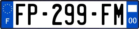 FP-299-FM