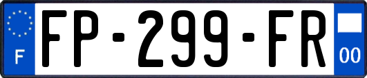 FP-299-FR